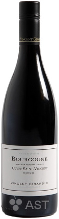 Bourgogne Cuvee Saint-Vincent