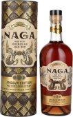 Batavia Arrack Naga Anggur Edition Red Wine Cask Finish, в подарочной упаковке