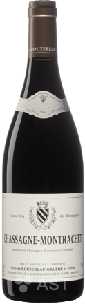 Hubert Bouzereau Gruere Chassagne Montrachet