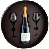 Универсальная коробка для шампанского