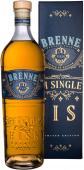 Brenne 10 Year French Single Malt Whisky, в подарочной упаковке Brenne 10 Year French Single Malt Whisky, в подарочной упаковке