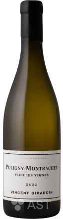 Vincent Girardin  Puligny-Montrachet Vieilles Vignes 2022