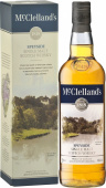 McClelland's Speyside, в подарочной упаковке