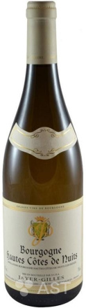 Domaine Jayer-Gilles · Bourgogne Hautes Cotes de Nuits Blanc