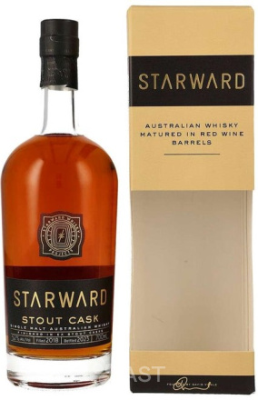 Starward Stout Cask, в подарочной упаковке