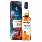 Talisker Storm, в подарочной упаковке
