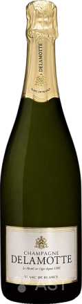 Delamotte · Blanc de Blancs Brut