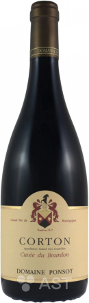 Domaine Ponsot · Cuvee du Bourdon Corton Grand Cru