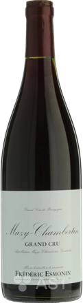 Frederic Esmonin Charmes-Chambertin Grand Cru 2018