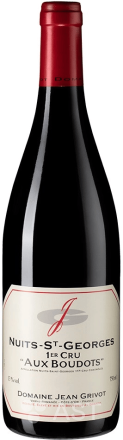 Domaine Jean Grivot · Nuits-St-Georges 1er Cru Aux Boudots