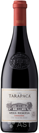 Vina Tarapaca Carmenere Gran Reserva
