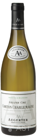 Aegerter · Corton Charlemagne Grand Cru