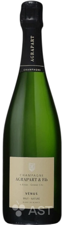 Agrapart · & Fils Venus Brut Nature Blanc De Blancs Grand Cru