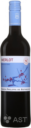 Baron Philippe de Rothschild Merlot