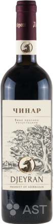 Джейран Чинар