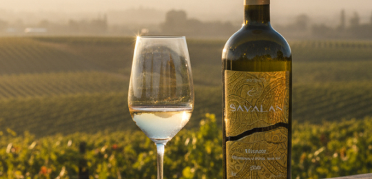 Savalan: легенда Азербайджана