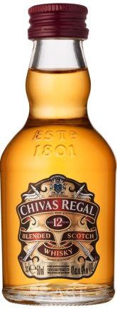 Chivas Regal 12 YO