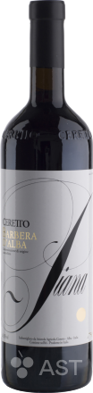 Barbera d'Alba Piana Ceretto