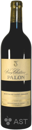 UdP Saint-Emilion Vieux Chateau Palon