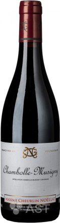 Maxime Cheurlin Noellat Chambolle-Musigny AOC (Domaine Georges Noellat)