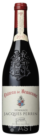 Jaques Perrin Chateau de Beaucastel Hommage