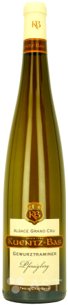 Kuentz-Bas Gewurztraminer Pfersigberg Trois Chateaux