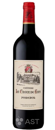 Chateau La Croix de Gay