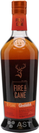 Glenfiddich Fire and Cane