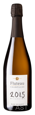 Fluteau Blanc de Blancs Millésime