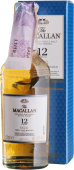 Macallan Triple Cask Matured 12 YO, в подарочной упаковке Macallan Triple Cask Matured 12 YO, в подарочной упаковке