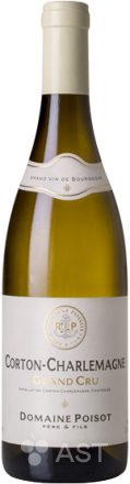 Domaine Poisot Corton-Charlemagne Grand Cru