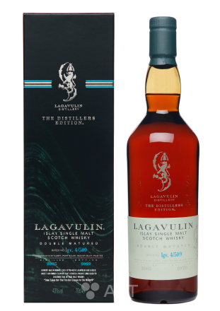 Lagavulin The Distillers Edition