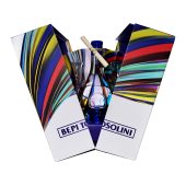 Acquavite Most Diamond Bepi Tosolini, в подарочной упаковке + 2 рюмки