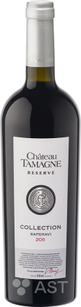 Кубань-Вино Chateau Tamagne Reserve Saperavi Collection