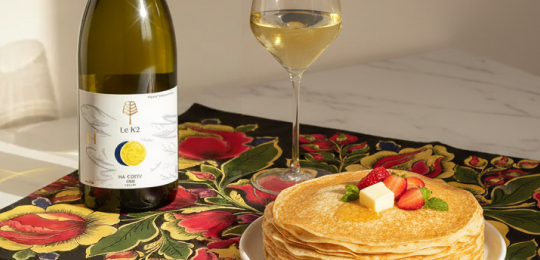 Масленичная неделя