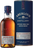 Aberlour 14 Years Old Double Cask, в тубе