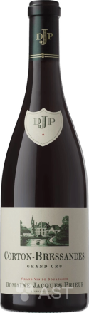 Domaine Jacques Prieur · Corton-Bressandes Grand Cru
