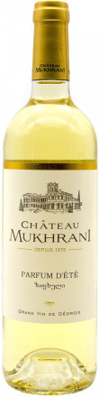 Chateau Mukhrani Parfum d'Ete