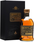 Aberfeldy 21 YO, в подарочной упаковке
