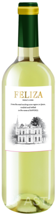 Feliza White Dry