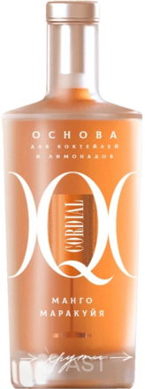 Q: Манго - Маракуйя