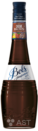 Bols Creme de Cacao Brown