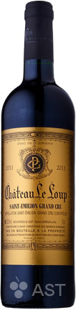 UdP Saint-Emilion Chateau Le Loup