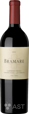 Viña Cobos Bramare Cabernet Franc Сhañares Estate 2017