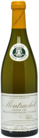 Louis Latour Montrachet Grand Cru