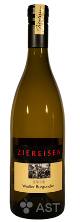 Weingut Ziereisen Weißer Burgunder