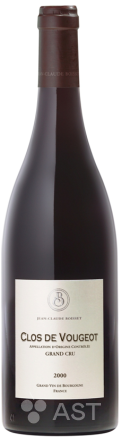 Jean-Claude Boisset Clos de Vougeot Grand Cru