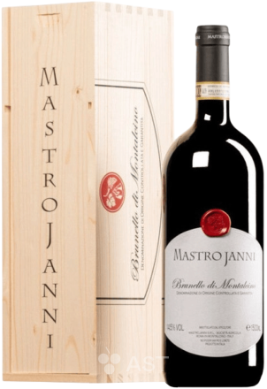 Mastrojanni Brunello di Montalcino