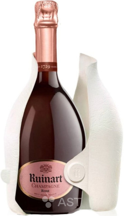 Ruinart Rose Brut, в подарочной упаковке