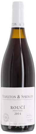 Stapleton&Springer Rouci Pinot Noir